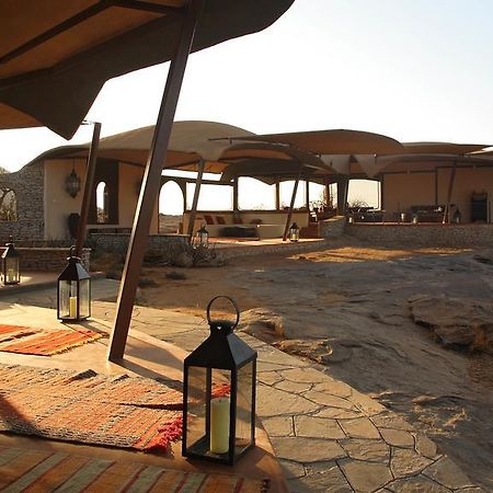 Saruni Samburu Villa Buitenkant foto