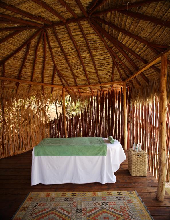 Saruni Samburu Villa Buitenkant foto