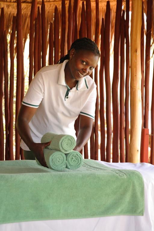 Saruni Samburu Villa Buitenkant foto