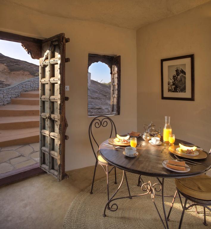 Saruni Samburu Villa Buitenkant foto